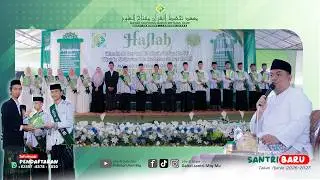 After Movie Haflah Wisuda Al-Qur'an Juz 30 Bil Ghoib Ke VII & Bin Nadhor Ke XX MTQ-MU 2026 Part 1