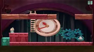Paper Anne : Level 1-4 Clock Tower Walkthrough {Gameplay / ios}