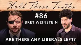 how socialism may play out according to evolutionary biology /// Bret Weinstein + Dan Crenshaw