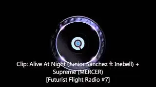 Clip Alive At Night + Supreme