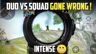 Duo vs squad karakin 16 kills chicken dinner with @HYDRA BHEEM