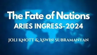 The Fate of Nations - Aries Ingress 2024
