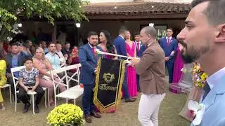 Clarinada + Marcha Nupcial + No poço te encontrei (Cantado) - ELEGANCE PRODUÇÕES MUSICAIS