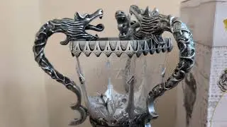 Wizarding World of Harry Potter - TriWizard cup Unboxing/Review