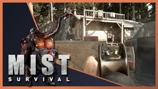У БАНДИТОВ ПО СОСЕДСТВУ ▶️ MIST SURVIVAL S3 #13 Survival game