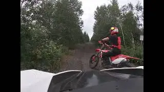 Sturgeon Falls Quarry Ride