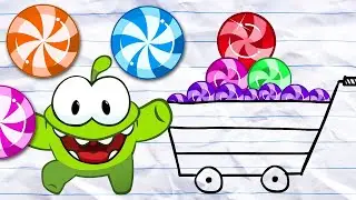 Apprendre les couleurs avec des animations en papier 📝 Vid&eacute;os &eacute;ducatives pour enfants
