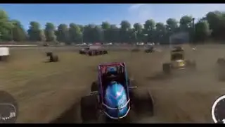 SRX  THE GAME HIGHLIGHTS CRASHES & CLOSE CALLS mp4