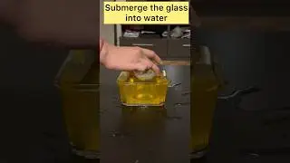 Simple Experiment, Powerful Physics🤯 #shorts #science