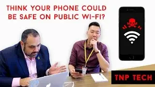 Что произойдет, если вы подключитесь к незащищенной публичной сети Wi-Fi?