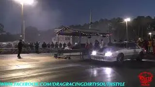 $20K SMALL TIRE NO PREP EVENT: ZOLOFT vs SN95 MUSTANG