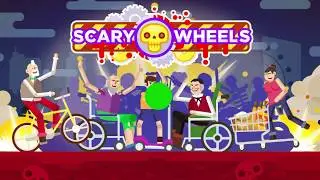 Scary Wheels Game