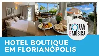 SOLAR BEACH HOTEL | Hotel Boutique Canasvieiras Florian&oacute;polis para casamentos