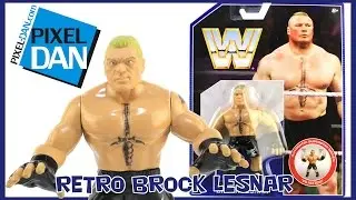 Brock Lesnar Retro 