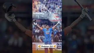 Shubman Gill The Boss 🥰 || #shorts #ytshorts #DM. Mahato
