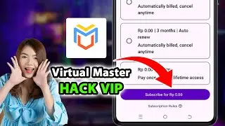 Virtual Master Hack - Virtual Master VIP Complete Tutorial 2026 - virtual master vip lifetime