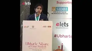 Unleashing UP&rsquo;s Export Power: Policies That Are Changing the Game | Shivangi Singh, Government of UP