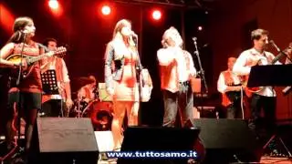 Orchestra italiana a Samo (28.8.15)