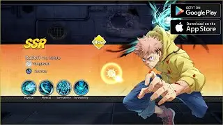 Jujutsu: Soulbound Gameplay (Android/iOS)