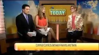 Common Conflicts Between Parents & Teens   Part 1