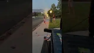 Bunnies and Fireworks?