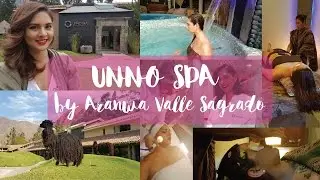 Programas Wellness en Unno Spa de Aranwa Valle Sagrado