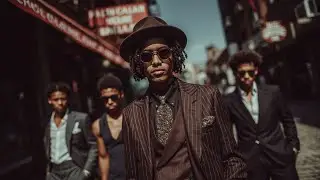 Музыка Грува 🎶 Фанк Джемс и Соул Вайбс ~ Свежие Хип Хоп Биты
