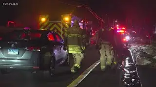 Family displaced, dog dies after East Hartford house fire