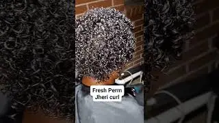 Perm | Texturizer | Jheri Curls | Naturally Beauty Naturally You