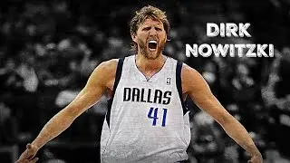 Dirk Nowitzki Mix HD - Fade Away