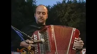 Roberto Fadda  gruppo folk  Busachi ballo sardo su ballu Sant'Efisio  2011Cagliari