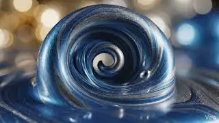 Liquid Focus: Pure Sine Waves & Smooth Electronic Textures (Deep Flow Study Music)
