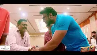 #shorts | Kranti Press Meet | Darshan Thoogudeepa | #kranti #dboss #KrantiOnJan26 #sripadastudios