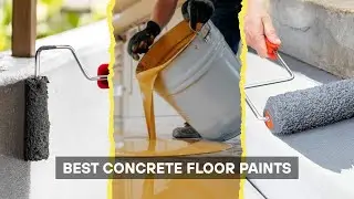7 Best Concrete Floor Paint in 2026: Garage, Basement, and Workshop Winners