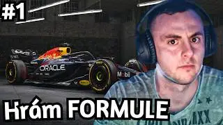 Maťo - Hr&aacute;m FORMULE 😂😂 | F1&reg; 25 | #1 |  21.7.2025