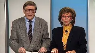 Berliner Abendschau von Freitag, den 10. November 1989