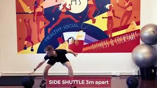 SIDE SHUTTLE - HEALTHY SOCIAL