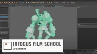 How to Bring 3D Animation to Life (InFocus Film School)