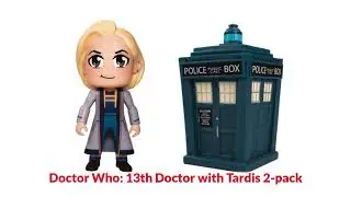 New Toys July 10/19
