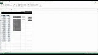 HOW TO USE THE FORM CONTROLS SPIN BUTTON IN MICROSOFT EXCEL