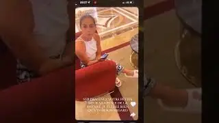 SAMANTHA PEYTON EMBROUILLE FILLES DE 12 ANS AU MAROC #SAMPEYTON #SAMANTHAPEYTON