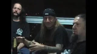 Malevolent Creation 2011 Australian Tour Footage