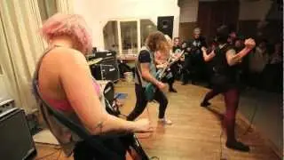BEYOND PINK (FULL SET) - Broomhall Centre, Sheffield.