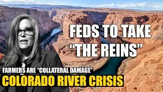 COLORADO RIVER CRISIS | Farmers are 