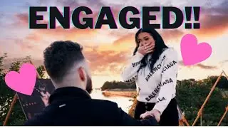 Jaclyn Hill gets ENGAGED to Jordan Farnum!!