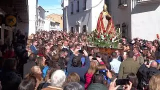 San Blas 2018 en Benaocaz