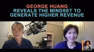 Nina Cooke interviews George Huang - Entrepreneur's Inner Game Podcast