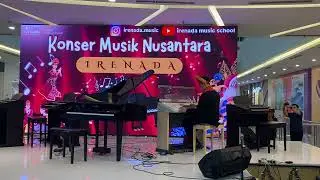 Togi Yeremia Simamora - Madekdek Margambiri - KONSER MUSIK NUSANTARA by Irenada Music School 2025