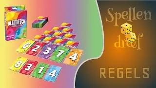 Speluitleg Ultimatch - Regels (NL/BE)
