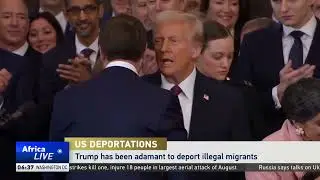 Uganda agrees to accept deportees from U.S.